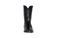 Load image into Gallery viewer, TuffRider Men's El Paso Leather Embroidered Round Toe Western Boots
