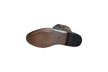 Load image into Gallery viewer, TuffRider Men's El Paso Leather Embroidered Round Toe Western Boots
