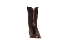 Load image into Gallery viewer, TuffRider Men's El Paso Leather Embroidered Round Toe Western Boots
