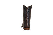 Load image into Gallery viewer, TuffRider Men's El Paso Leather Embroidered Round Toe Western Boots
