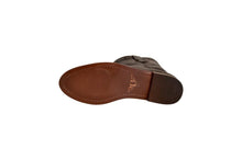 Load image into Gallery viewer, TuffRider Men's El Paso Leather Embroidered Round Toe Western Boots
