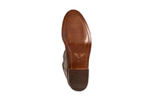 Load image into Gallery viewer, TuffRider Men's El Paso Leather Embroidered Round Toe Western Boots
