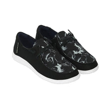 Load image into Gallery viewer, TuffRider Women Linear Horses Sneaker
