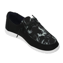 Load image into Gallery viewer, TuffRider Women Linear Horses Sneaker
