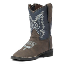 Load image into Gallery viewer, TuffRider Toddler Acadia Square Toe Western Boot
