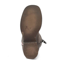Load image into Gallery viewer, TuffRider Toddler Glacier Square Toe Western Boot
