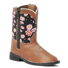 Load image into Gallery viewer, TuffRider Toddler Pinnacles Square Toe Western Boot
