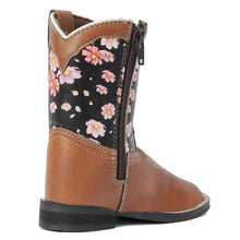 Load image into Gallery viewer, TuffRider Toddler Pinnacles Square Toe Western Boot
