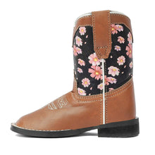 Load image into Gallery viewer, TuffRider Toddler Pinnacles Square Toe Western Boot
