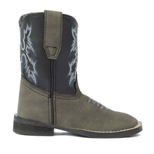 Load image into Gallery viewer, TuffRider Toddler Canyonlands Square Toe Western Boot
