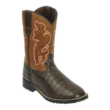 Load image into Gallery viewer, TuffRider Youth Grand Teton Square Toe Western Boot
