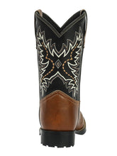 Load image into Gallery viewer, TuffRider Youth Olympic Square Toe Western Boot
