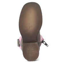 Load image into Gallery viewer, TuffRider Toddler Voyageurs Square Toe Western Boot
