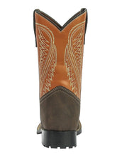 Load image into Gallery viewer, TuffRider Youth Big Bend Rounded Toe Western Boot
