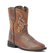 Load image into Gallery viewer, TuffRider Toddler Kings Canyon Rounded Toe Western Boot
