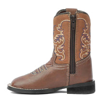 Load image into Gallery viewer, TuffRider Toddler Kings Canyon Rounded Toe Western Boot
