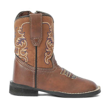 Load image into Gallery viewer, TuffRider Toddler Kings Canyon Rounded Toe Western Boot
