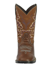 Load image into Gallery viewer, TuffRider Youth Kings Canyon Rounded Toe Western Boot
