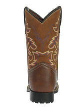 Load image into Gallery viewer, TuffRider Youth Kings Canyon Rounded Toe Western Boot
