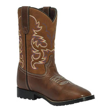 Load image into Gallery viewer, TuffRider Youth Kings Canyon Rounded Toe Western Boot

