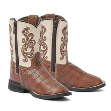 Load image into Gallery viewer, TuffRider Children's Shenandoah Rounded Toe Western Boot
