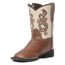 Load image into Gallery viewer, TuffRider Toddler Shenandoah Rounded Toe Western Boot
