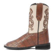 Load image into Gallery viewer, TuffRider Toddler Shenandoah Rounded Toe Western Boot
