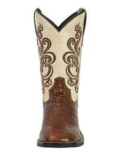 Load image into Gallery viewer, TuffRider Children's Shenandoah Rounded Toe Western Boot
