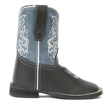 Load image into Gallery viewer, TuffRider Toddler Yellowstone Rounded Toe Western Boot
