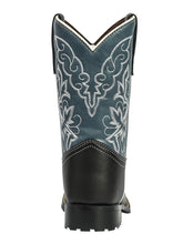 Load image into Gallery viewer, TuffRider Children's Yellowstone Rounded Toe Western Boot
