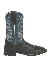 Load image into Gallery viewer, TuffRider Youth Yellowstone Rounded Toe Western Boot
