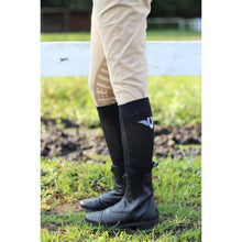 Load image into Gallery viewer, TuffRider Women Starter Synthetic Leather Front Zipper Paddock Boots
