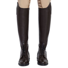 Load image into Gallery viewer, TuffRider Children's Starter Back Zip Field Boots in Synthetic Leather
