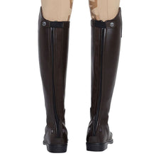 Load image into Gallery viewer, TuffRider Children's Starter Back Zip Field Boots in Synthetic Leather

