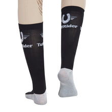 Load image into Gallery viewer, TuffRider Ladies Coolmax Knee Hi Boot Socks

