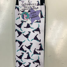 Load image into Gallery viewer, Dreamers &amp; Schemers Socks A Pair and A Spare
