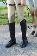 Load image into Gallery viewer, TuffRider Belmont Junior Field Boots

