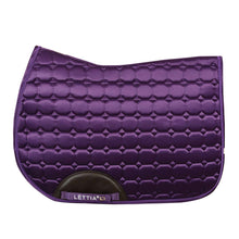 Load image into Gallery viewer, Lettia Infinity Collection All Purpose Saddle Pad
