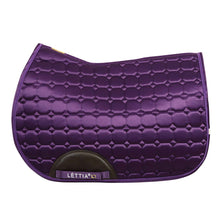 Load image into Gallery viewer, Lettia Infinity Collection All Purpose Saddle Pad
