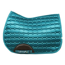 Load image into Gallery viewer, Lettia Infinity Collection All Purpose Saddle Pad
