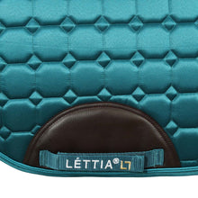 Load image into Gallery viewer, Lettia Infinity Collection All Purpose Saddle Pad
