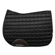 Load image into Gallery viewer, Lettia Infinity Collection All Purpose Saddle Pad
