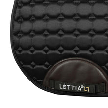 Load image into Gallery viewer, Lettia Infinity Collection All Purpose Saddle Pad
