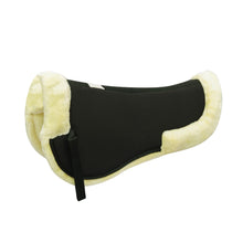 Load image into Gallery viewer, Lettia MemorX Sherpa Half Pad w/ Trim
