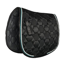 Load image into Gallery viewer, Lettia Honeycomb Collection Saddle Pad
