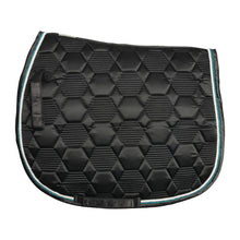 Load image into Gallery viewer, Lettia Honeycomb Collection Saddle Pad

