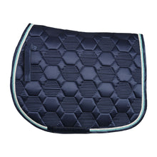 Load image into Gallery viewer, Lettia Honeycomb Collection Saddle Pad
