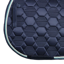 Load image into Gallery viewer, Lettia Honeycomb Collection Saddle Pad

