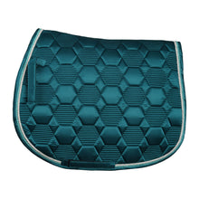 Load image into Gallery viewer, Lettia Honeycomb Collection Saddle Pad
