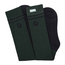 Load image into Gallery viewer, Lettia EquiFine Padded Sock

